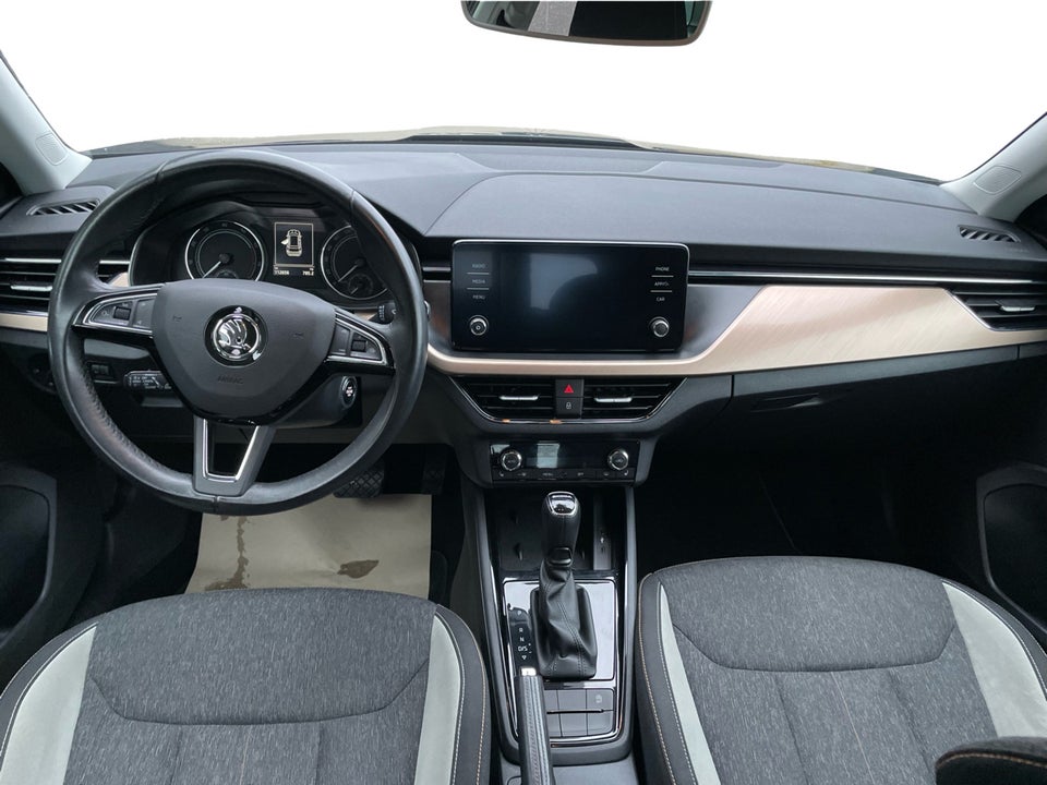 Skoda Kamiq 1,5 TSi 150 Style DSG 5d