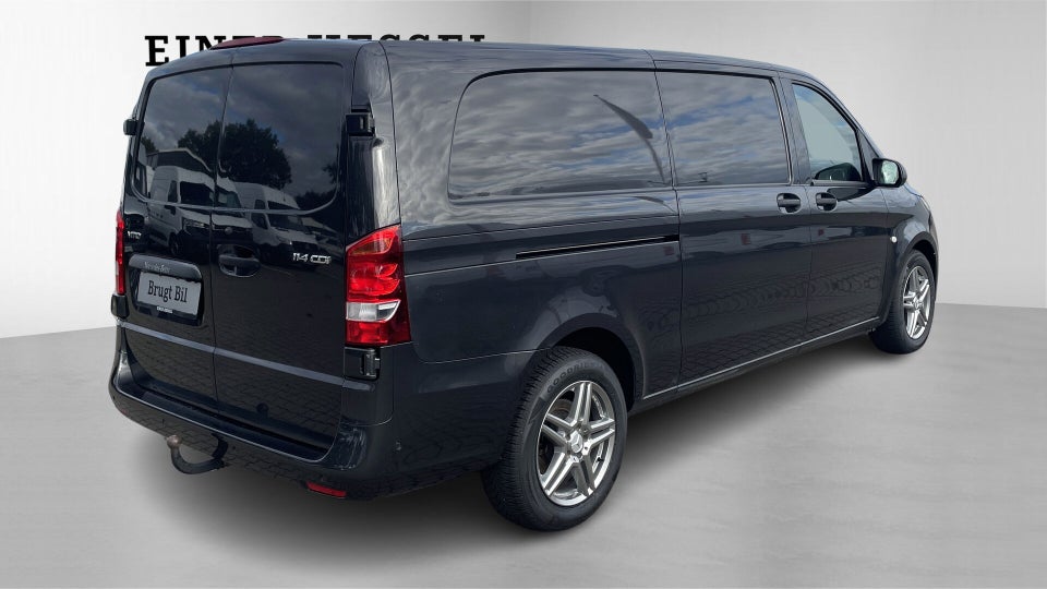 Mercedes Vito 114 2,0 CDi Complete aut. XL RWD