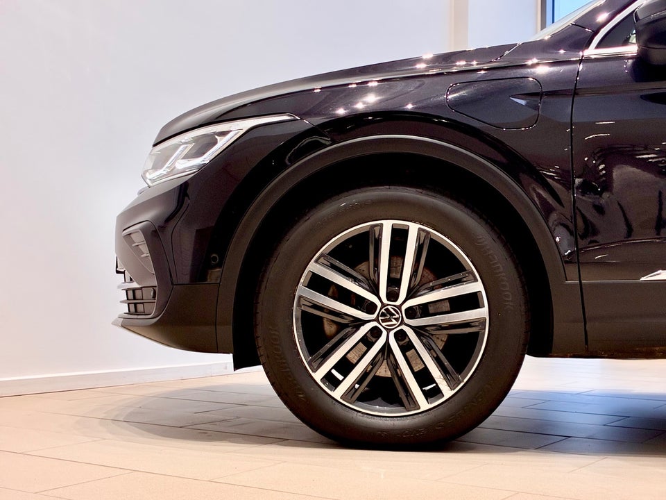 VW Tiguan 1,4 eHybrid Elegance DSG 5d