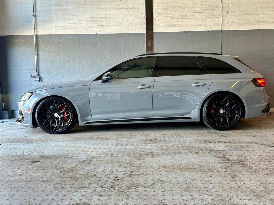 Audi RS4 2,9 TFSi MTM Avant quattro Tiptr. 5d