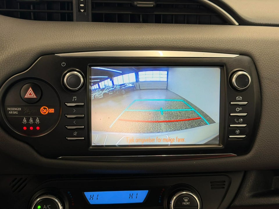 Toyota Yaris 1,5 Hybrid H2 e-CVT 5d