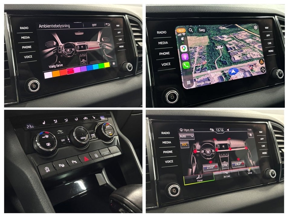 Skoda Karoq 1,5 TSi 150 Celebration DSG 5d