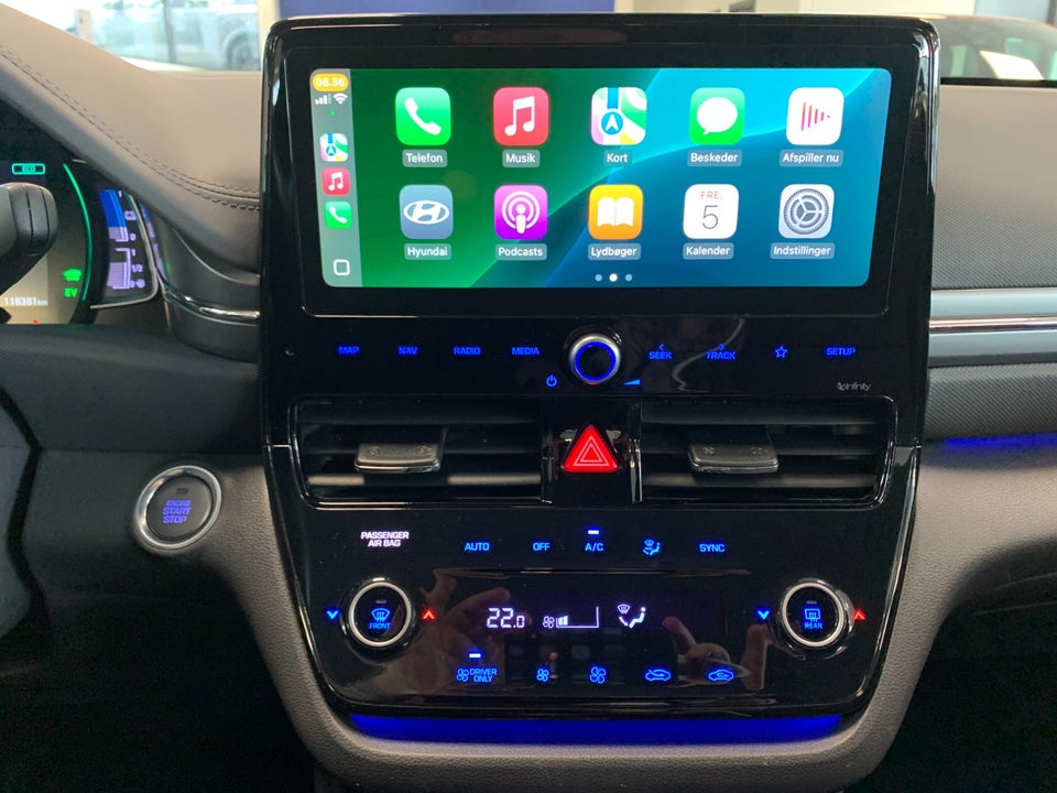 Hyundai Ioniq 1,6 PHEV Premium DCT 5d