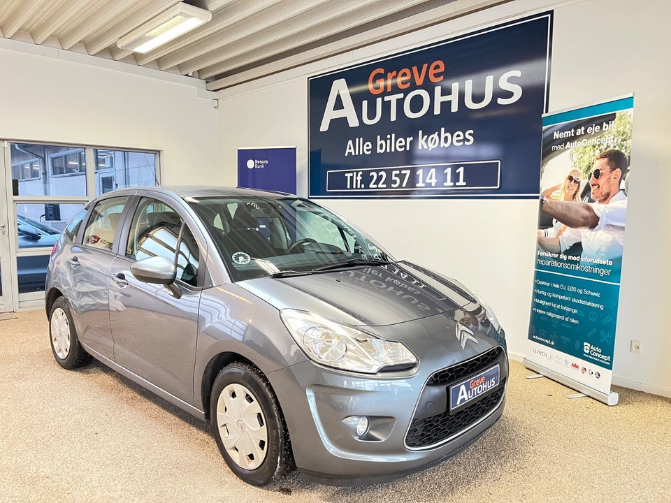 Citroën C3 1,6 e-HDi 90 Seduction 5d