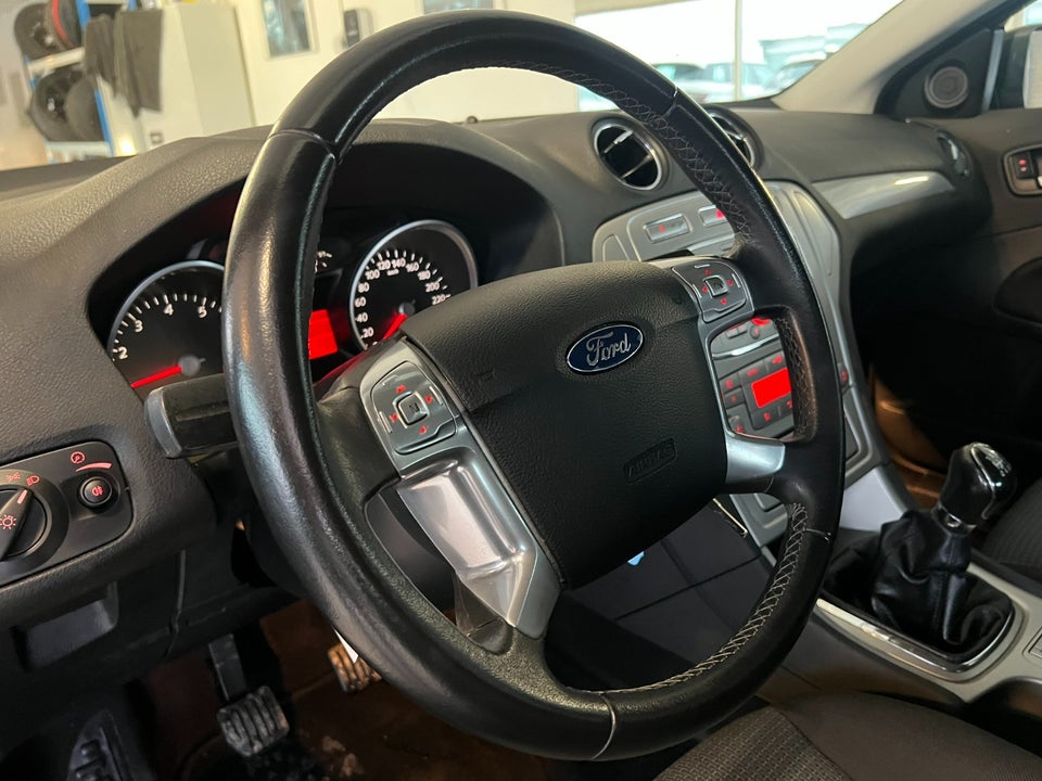 Ford Mondeo 1,6 Ti-VCT 125 Trend 4d