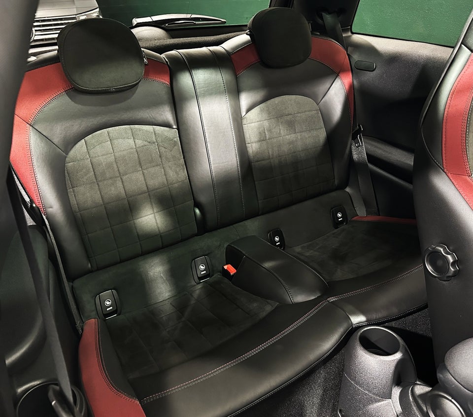 MINI Cooper S 2,0 JC Works aut. 3d