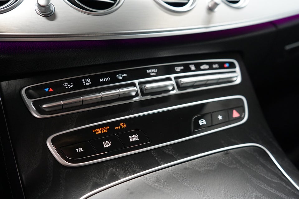 Mercedes E300 e 2,0 Avantgarde aut. 4d