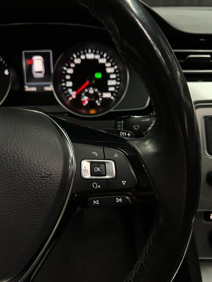 VW Passat 1,4 TSi 150 Comfortline+ Variant DSG 5d