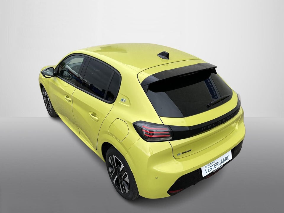 Peugeot e-208 54 Allure 5d