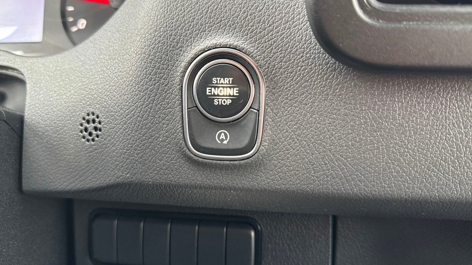 Mercedes Sprinter 317 2,0 CDi A4 Kassevogn aut. RWD