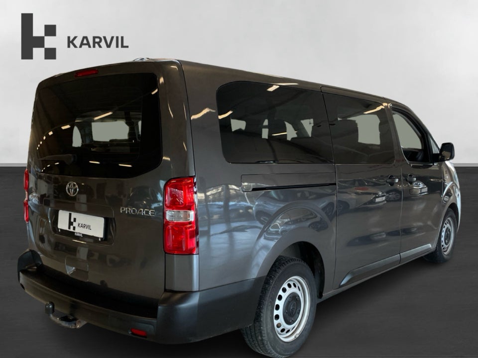 Toyota ProAce Verso 1,5 D 120 Long Family 5d