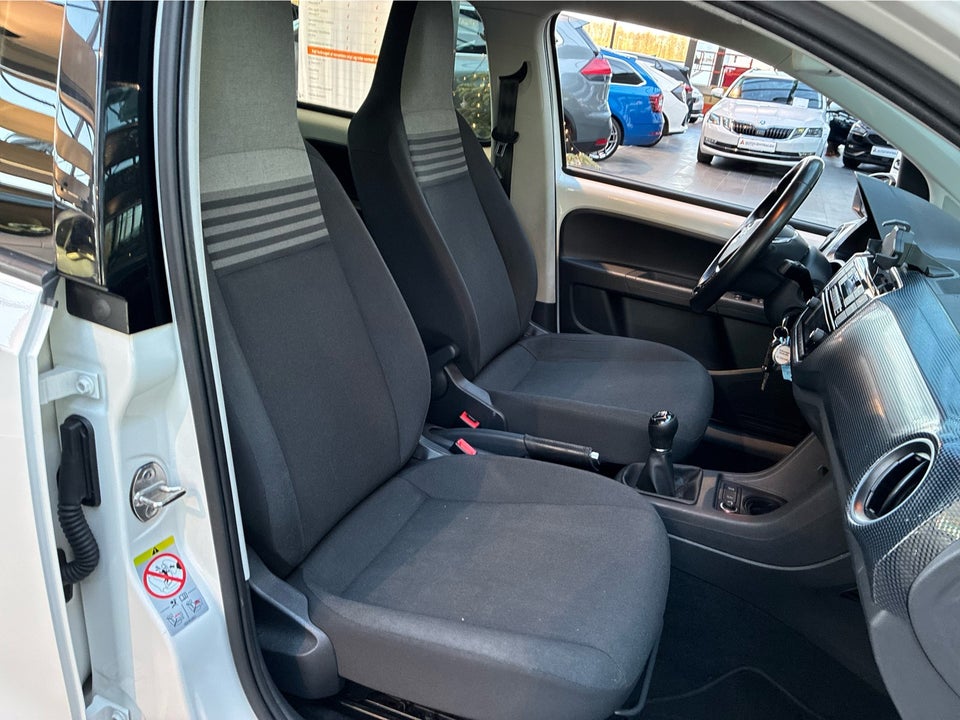 VW Up! 1,0 MPi 60 Move BMT 5d