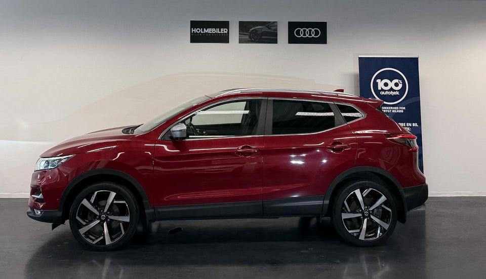 Nissan Qashqai 1,2 Dig-T 115 Tekna+ 5d
