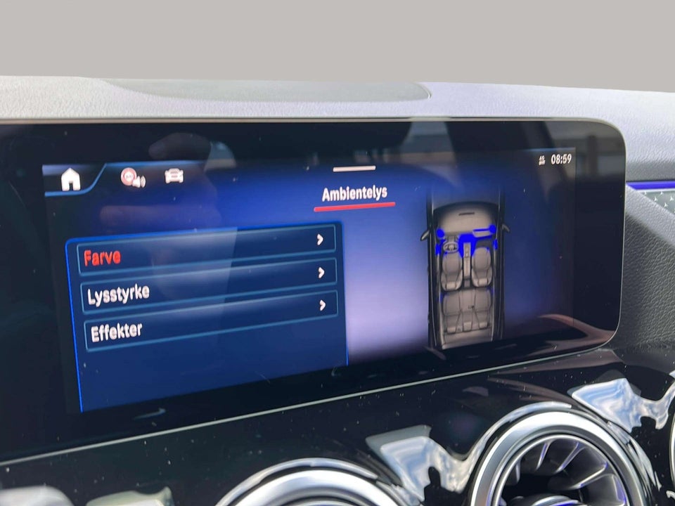 Mercedes EQA250+ Progressive 5d