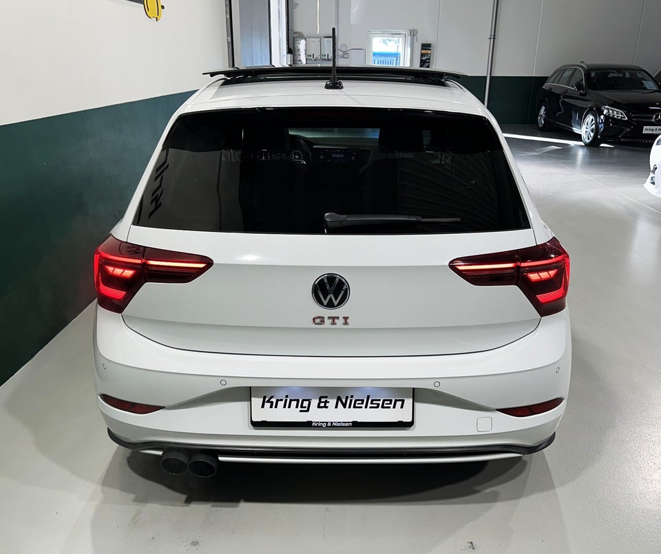 VW Polo 2,0 GTi DSG 5d