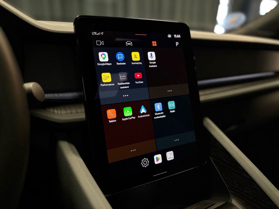 Polestar 2 Long Range 5d