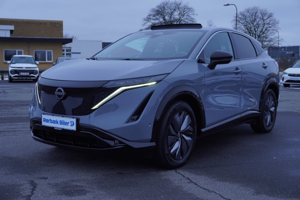 Nissan Ariya 87 Evolve 5d