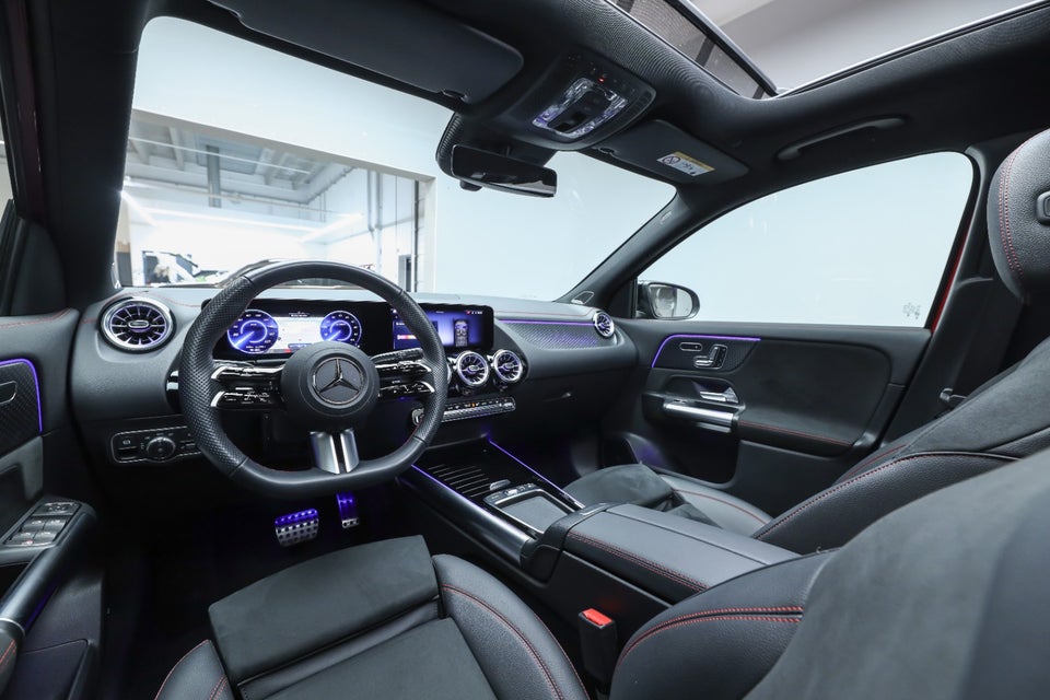 Mercedes EQA350 AMG Advance Plus 4Matic 5d