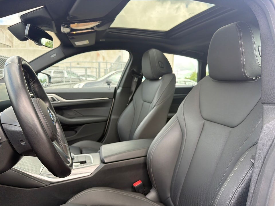 BMW i4 eDrive40 M-Sport 5d