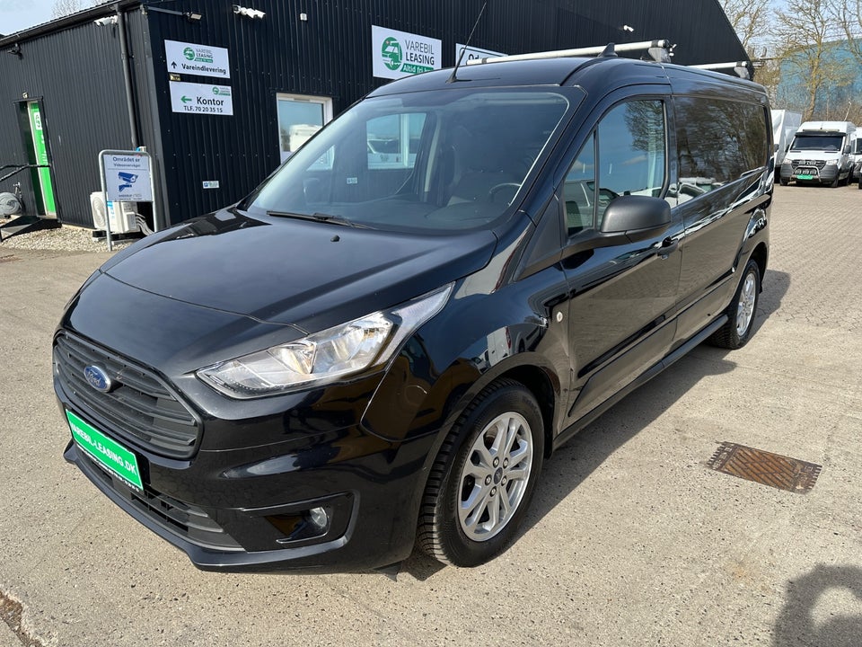 Ford Transit Connect 1,5 EcoBlue Trend lang