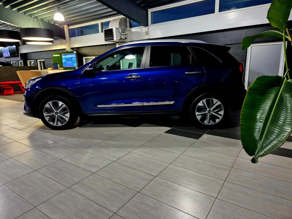 Kia e-Niro 64 Advance+ 5d
