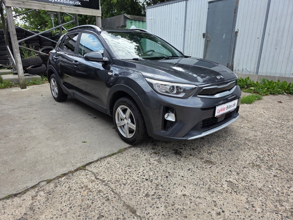 Kia Stonic 1,2 Attraction 5d