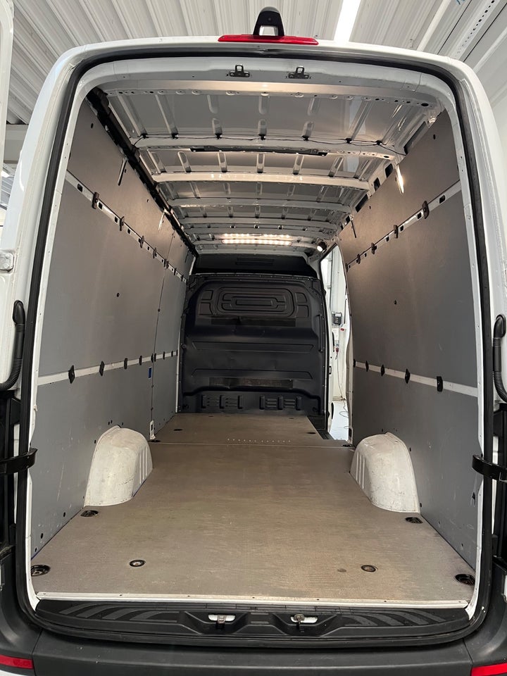Mercedes Sprinter 317 2,0 CDi A3 Kassevogn aut. RWD