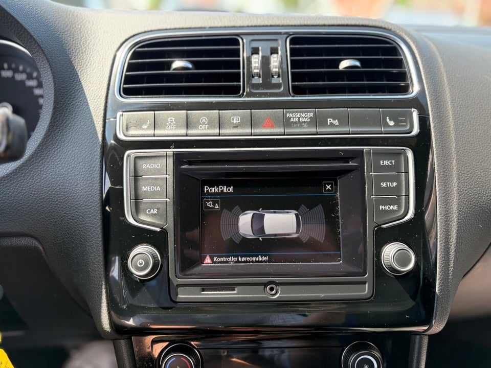 VW Polo 1,4 TSi 150 BlueGT DSG 5d