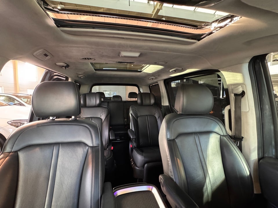 Hyundai Staria 2,2 CRDi Signature aut. AWD 5d