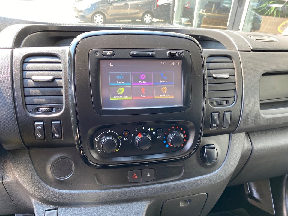 Opel Vivaro 1,6 CDTi 125 Edition+ L2H1