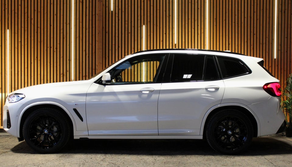 BMW iX3 Charged M-Sport 5d