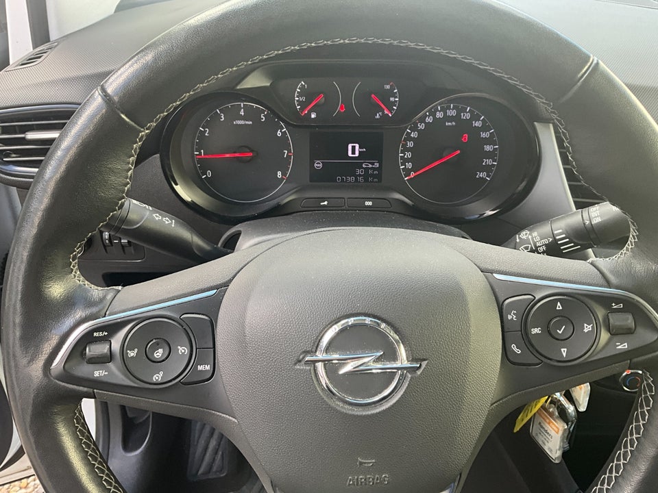 Opel Crossland 1,2 Edition+ 5d