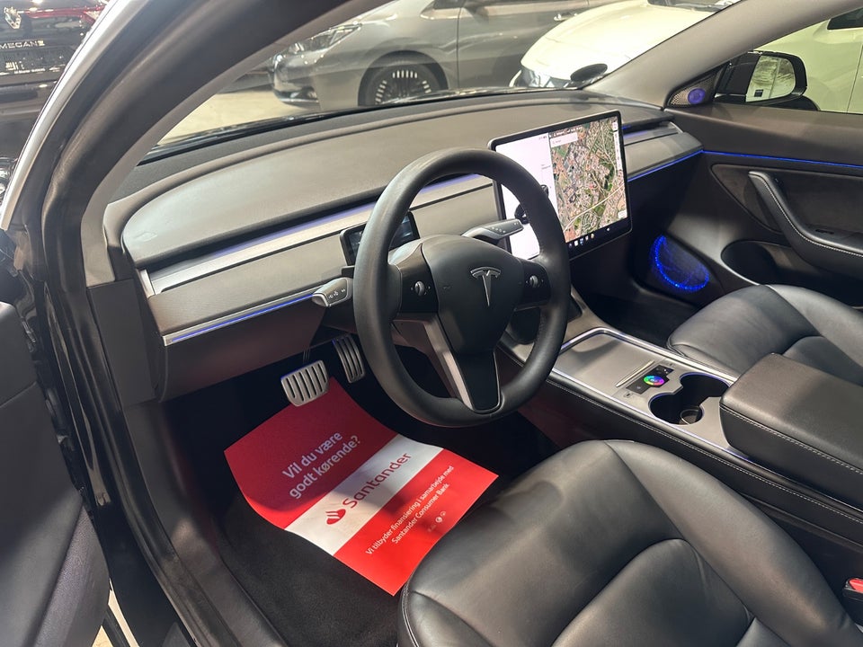 Tesla Model 3 Performance AWD 4d