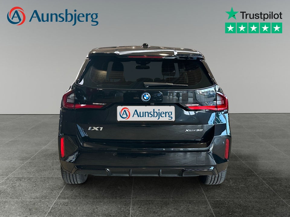 BMW iX1 xDrive30 M-Sport 5d
