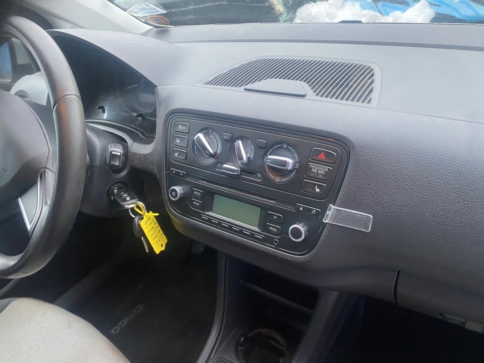 Skoda Citigo 1,0 60 Ambition GreenTec 5d