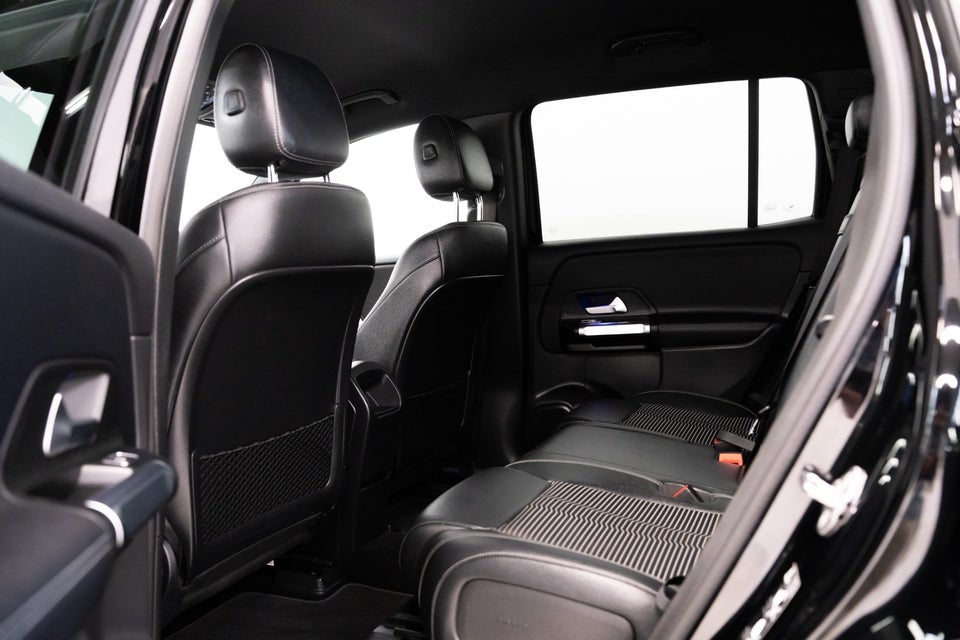 Mercedes EQB250 Progressive 5d