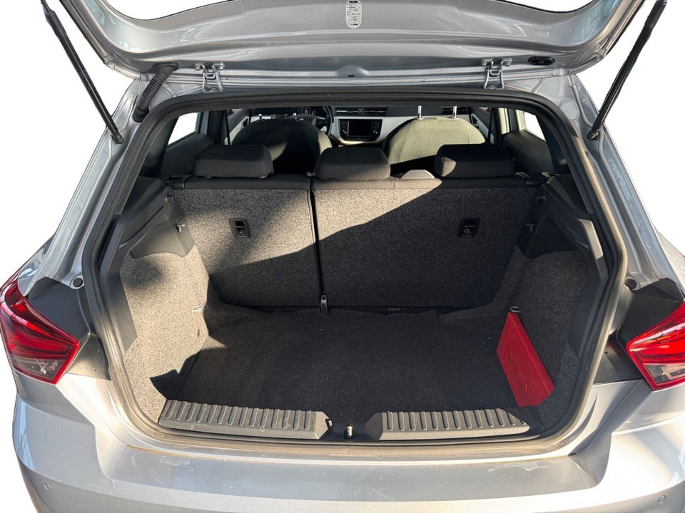 Seat Ibiza 1,0 TSi 110 Xcellence DSG 5d