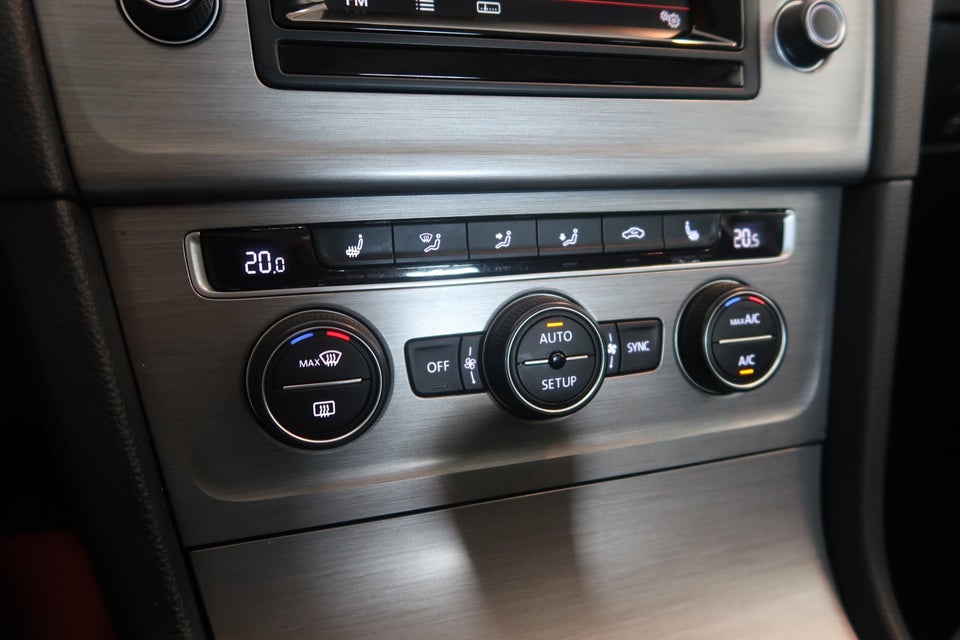 VW Golf VII 1,4 TSi 122 Comfortline BMT 5d