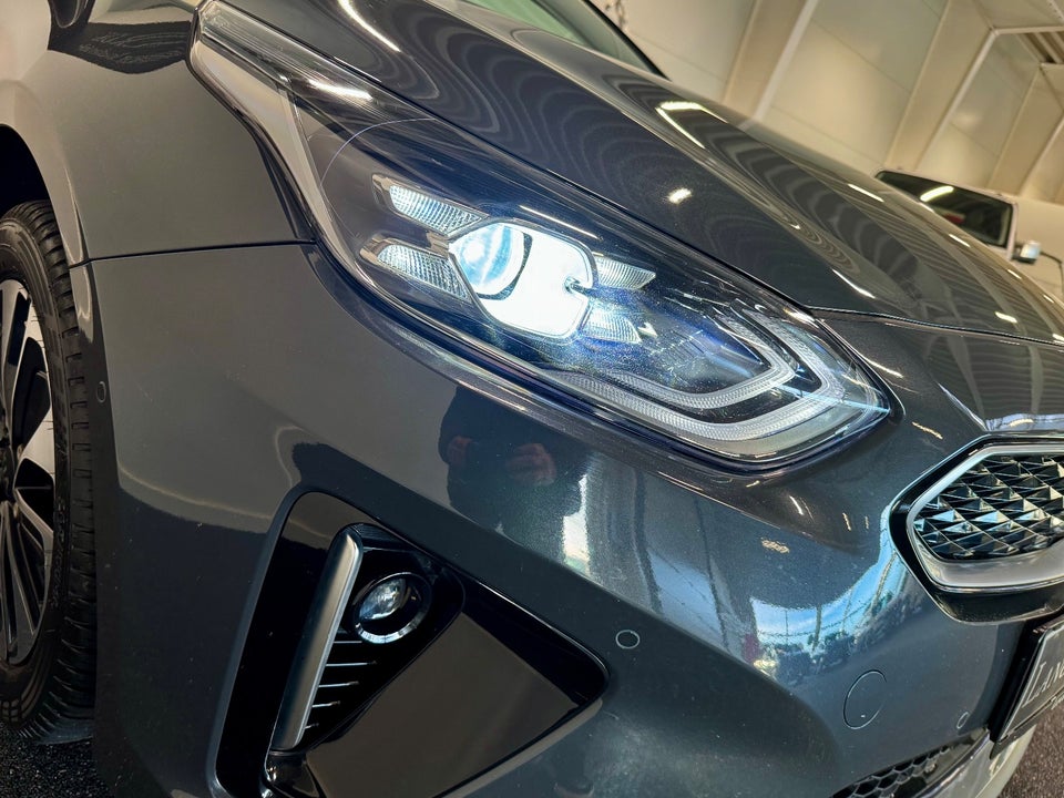 Kia Ceed 1,6 PHEV Upgrade+ SW DCT 5d