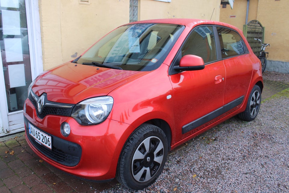 Renault Twingo 1,0 SCe 70 Expression 5d