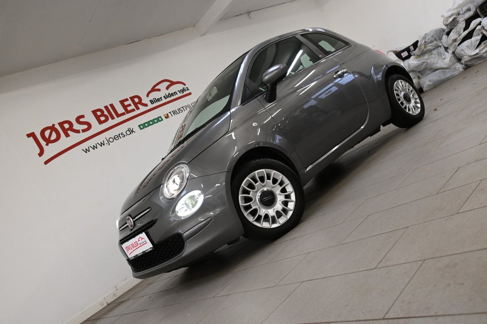 Fiat 500C 0,9 TwinAir 80 Collezione 2d