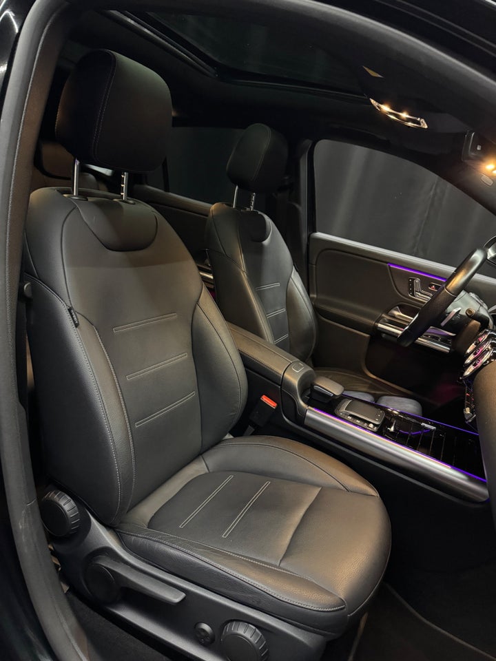 Mercedes EQA250 AMG Line 5d