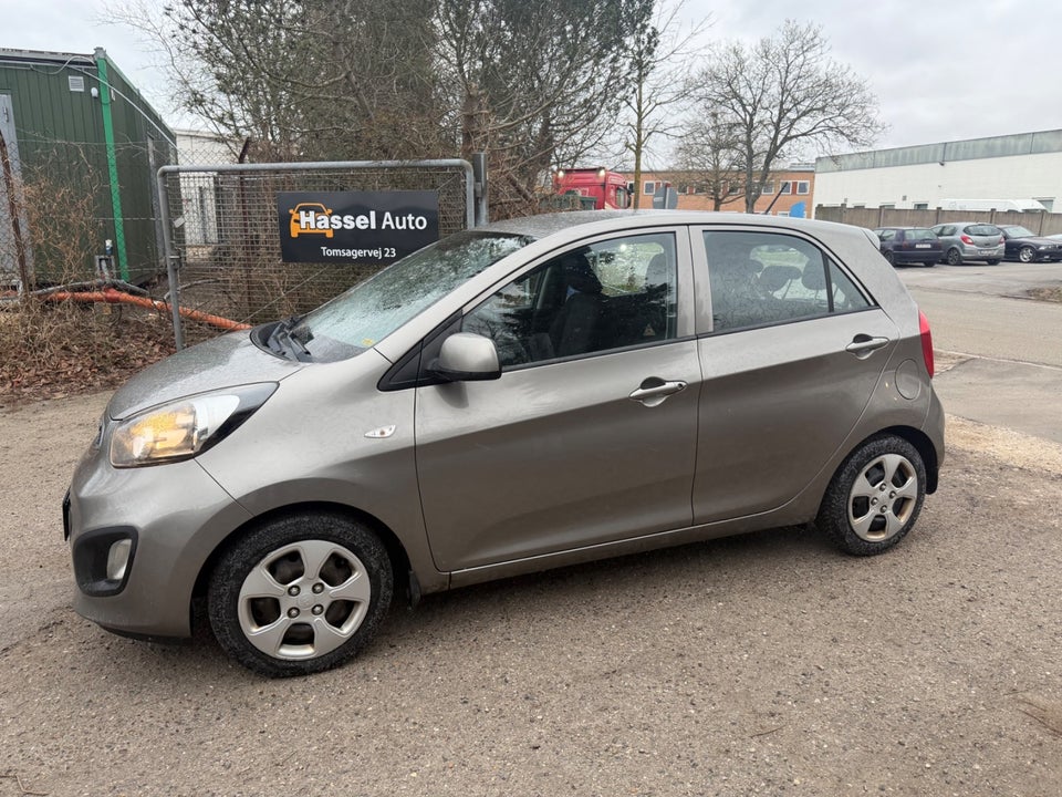 Kia Picanto 1,0 Active Eco 5d