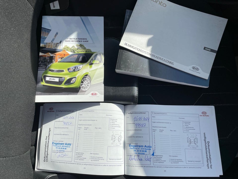 Kia Picanto 1,0 Attraction+ 5d