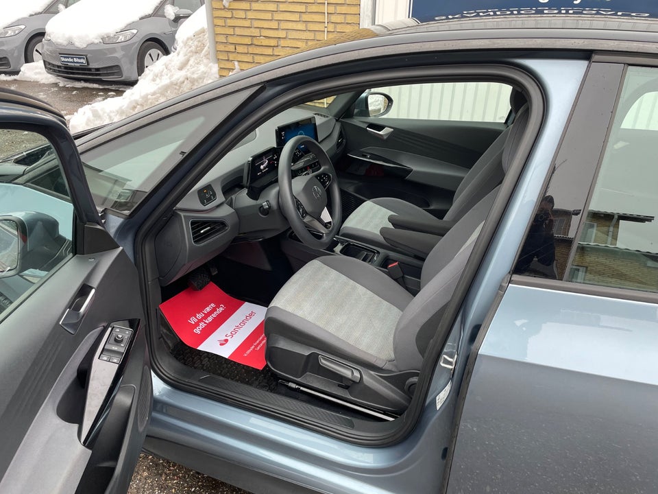 VW ID.3 58 Pro 5d