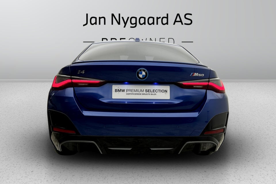 BMW i4 M50 xDrive 5d