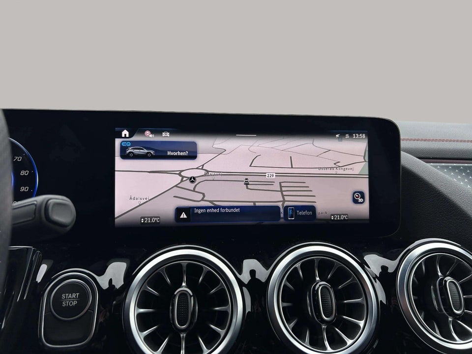 Mercedes EQA250+ AMG Advance 5d