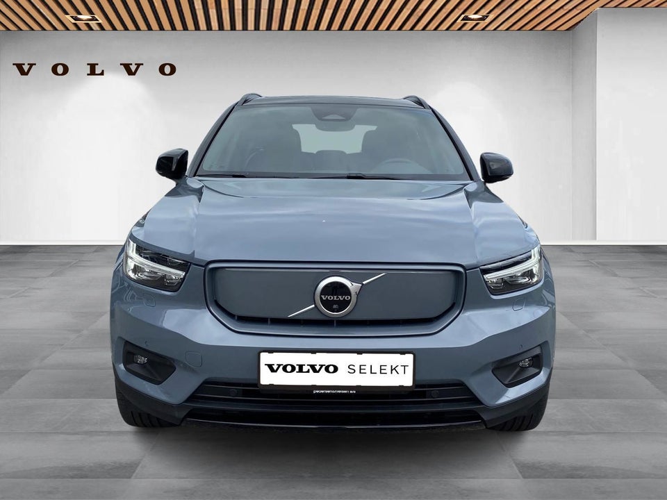 Volvo XC40 P8 ReCharge Twin Pro 5d