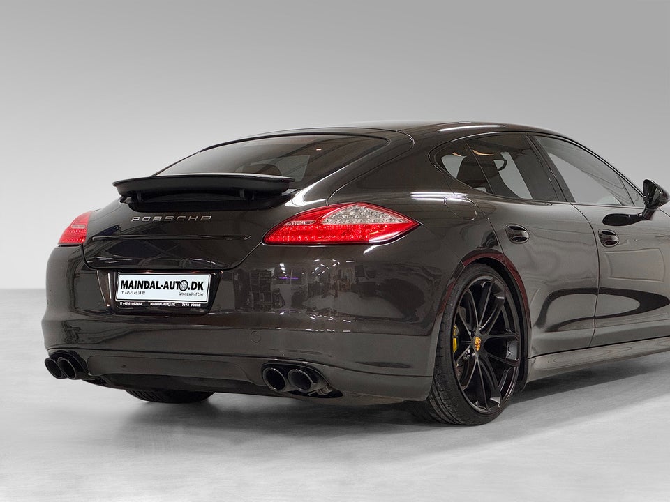 Porsche Panamera S 4,8 PDK 5d