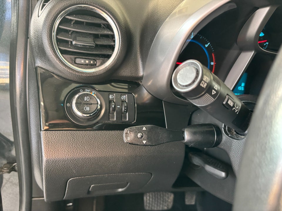 Chevrolet Orlando 2,0 VCDi 163 LTZ aut. 7prs 5d